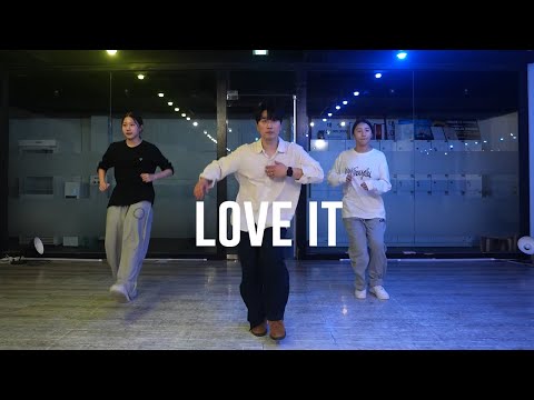 BSTC - Love It (feat. JL) Choreography JOON