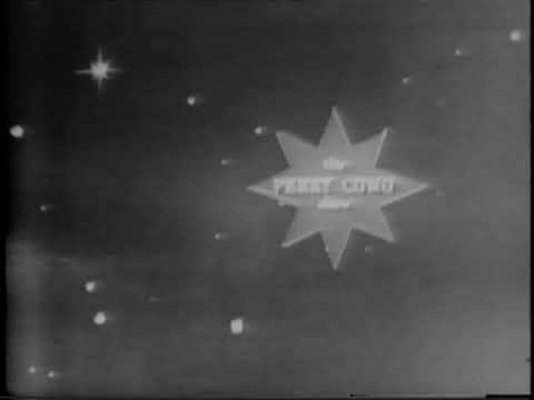 1956 - Open to 'Perry Como Show'