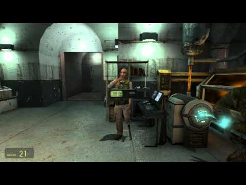 Half-Life 2: Done Quick complete