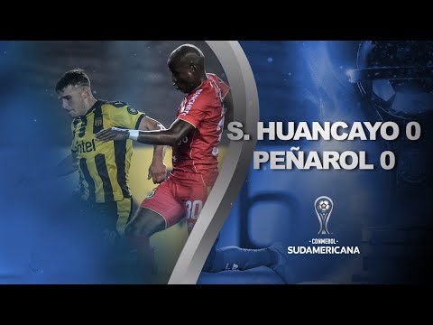 Melhores momentos | Sport Huancayo 0 x 0 Peñarol | Fase de Grupos | Sudamericana 2021