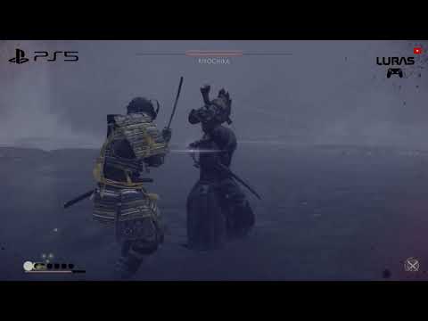 Zagrajmy w Ghost of Tsushima PS5 4K HDR - Odcinek 27