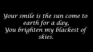 Rose of My Heart with lyrics Johnny Cash