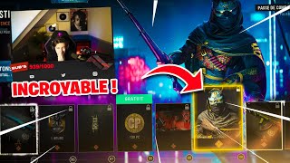 DECOUVERTE DU PASSE DE COMBAT + GAMEPLAY SAISON 3 🎖️