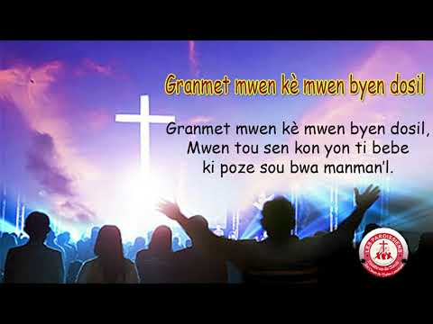 Granmèt Mwen Kè Mwen Byen Dosil | Les Paroissiens Groupe