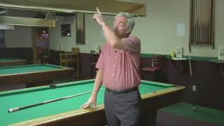 How to Set Up a Pool Table Light