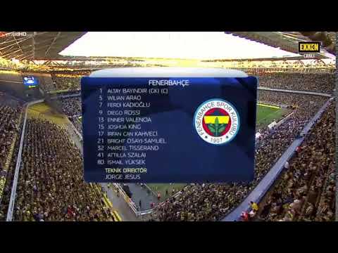 Fenerbahçe – Dynamo Kiev macını canlı izle