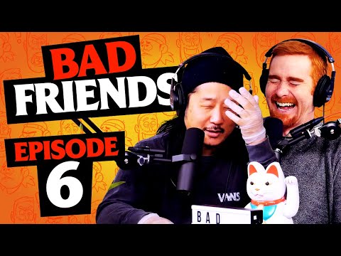 Hi, America! | Ep 6 | Bad Friends with Andrew Santino and Bobby Lee