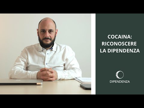 Atteggiamenti del cocainomane: come riconoscere la dipendenza da cocaina