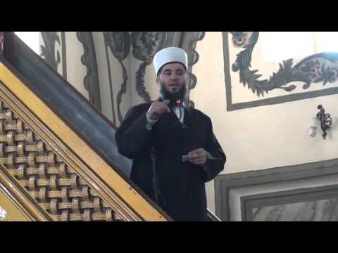 Unë nuk e festoj atë që e festoni ju - Hoxhë Muharem Ismaili - Hutbe