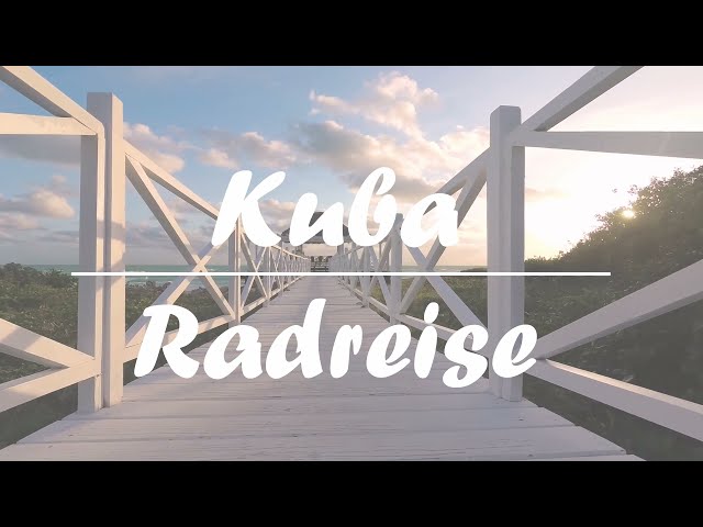 Radreise Kuba