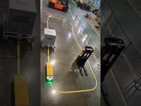 Automatic Guided Vehicle
