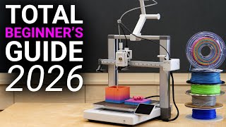 The Beginner 3D Printing Guide I Wish I Had thumbnail