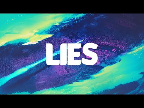 Levianth - Lies (ft. Maye) (Lyrics Video) [Magic Free Release]