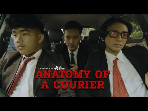 Anatomy of a Courier | Short Movie
