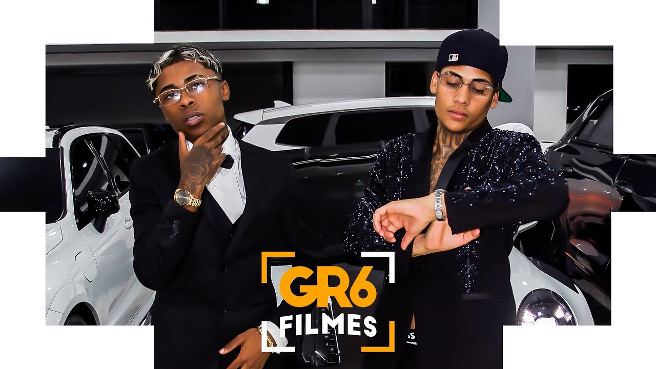 MC Meno K - TIME DE CHEFE (MC Luuky, Boladin 211, MC Bruno MS e Leonne) DJ Gbeats