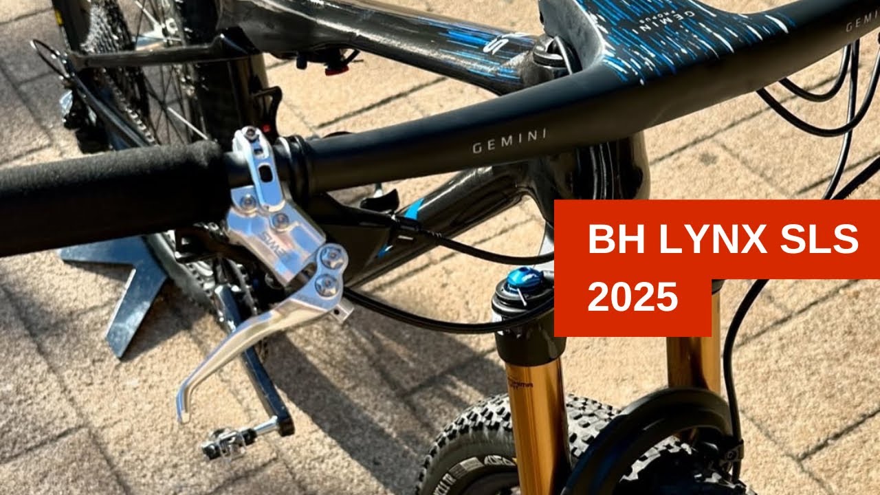 VTT XC tout suspendu – Taille L (180–190 cm)