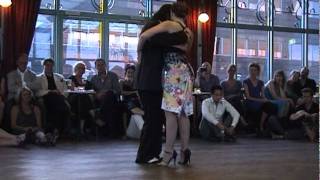 Anita Monteagudo & Pablo Retamar (4) "Milonga Criolla" F.Canaro