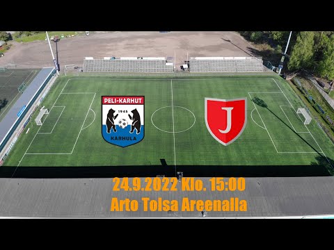 24.9.22 | PeKa - JIPPO | Miesten Kakkonen | Arto Tolsa Areena