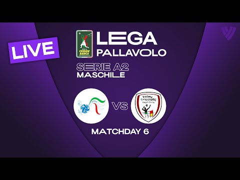 Mondovi vs. Reggio Emilia - Full Match | Men's Serie A2 | 2021