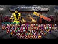 Mortal Kombat Project Powered Ultimate Patch 2 3 Ultimate Scorpion