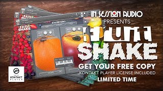 Video thumbnail for Fruit Shake by In Session Audio