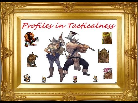 Profiles in Tacticalness - [Berserker]