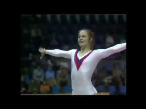 1979 European Gymnastics AA - Sub 2