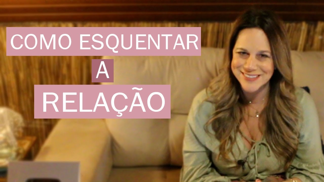 DICAS PARA APIMENTAR A RELAÇÃO | Cris Monteiro - Terapia de casal