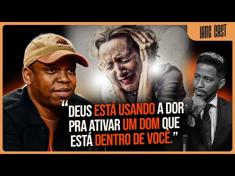 "É POR ISSO QUE DEUS PERMITE A DOR CHEGAR ATÉ VOCÊ..." - JACKSON MARQUES | IANG CAST