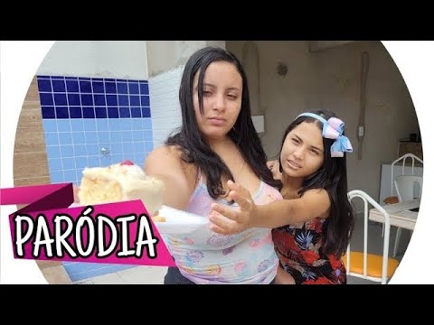 PARÓDIA | GALOPA - PEDRO SAMPAIO