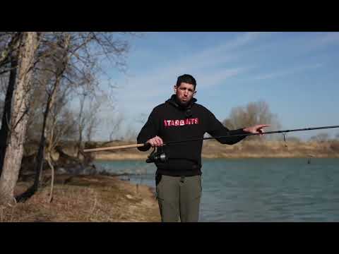 STARBAITS - Prút Heritage 3 m 3,5 lb