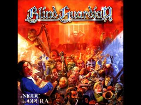 Blind Guardian - A Night At The Opera  (2002) (FULL ALBUM)