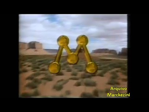 Intervalo - Rede Manchete (1991)