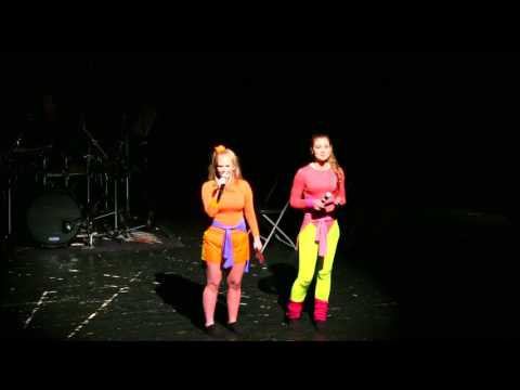 ''Dagsrevyen'' - Rjukanrussen Russerevy 2017