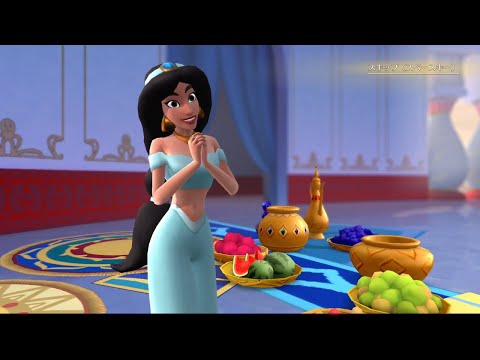 Disney Princess Majestic Quest Stage 4