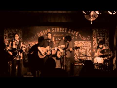 Hupman Brothers Band - No Gas In The Gaspereau (Union Street Cafe, 14 March 2015)