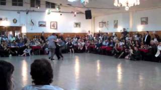 Pancho Martínez Pey y Gabriela Amalfitani