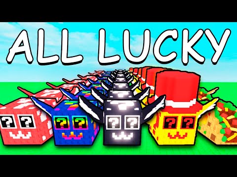 I OPENED ALL THE LUCKY BLOCKS IN STEAL A BRAINROT
