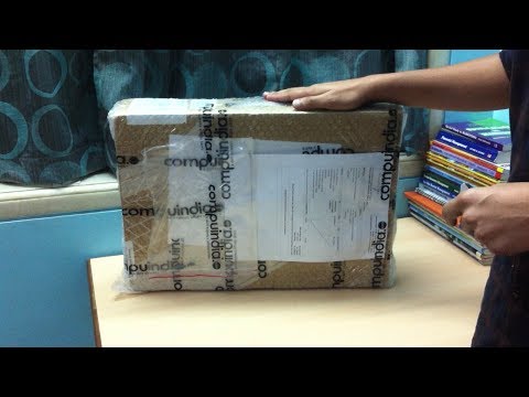 Dell Vostro 3560 Laptop Unboxing (INDIA)