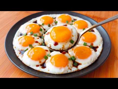 Stop boiling and frying eggs ! This simple tip will help you get perfect poached eggs every time