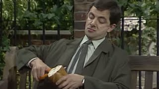 Making A Sandwich | Mr. Bean Official