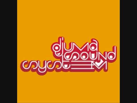 djuma soundsystem - Les djinns(original)