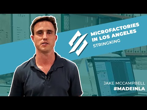 Stringking - Customer Success Story (Jake McCampbell - CEO & Co-Founder)