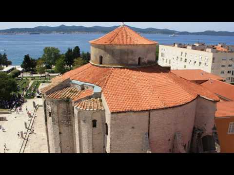 HOD ZA ŽIVOT ZADAR 2019 -CROATIO IZ DUŠE TE LJUBIM Tomislav Bralić & Rockatansky band