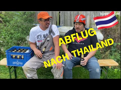 Sepp BUMSINGER Englisch lernen mit Karl Heinz für Thailand Urlaub