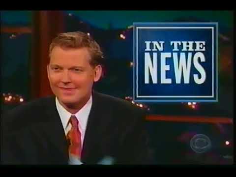 The Late Late Show with Craig Kilborn (most) - 2002-09-30