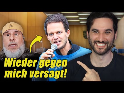 Tim Kellner's lateral thinker lawyer FAILS Against Me IN COURT!