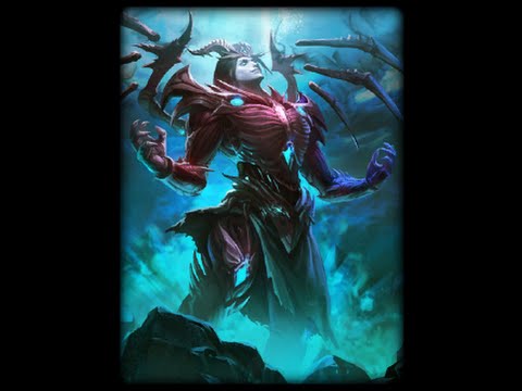 Fallen lord! Smite Chronos gameplay!