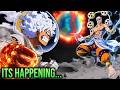 LUFFY GEAR 6 Training IS INSANE The Moon Arc Is Here One Piece
