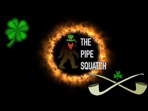 Peterson's St  Patrick's Day Pipe Tobacco Blend 2018